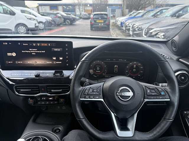 Nissan Juke 1.0 DiG-T Tekna 5dr DCT