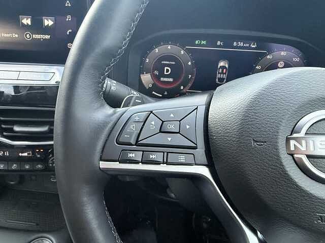 Nissan Juke 1.0 DiG-T Tekna 5dr DCT