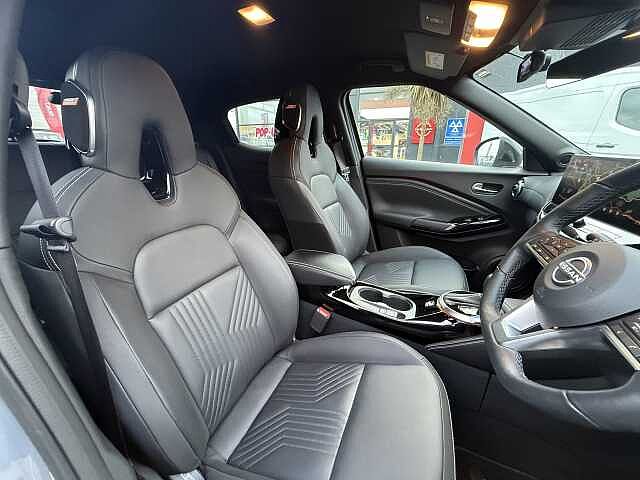 Nissan Juke 1.0 DiG-T Tekna 5dr DCT