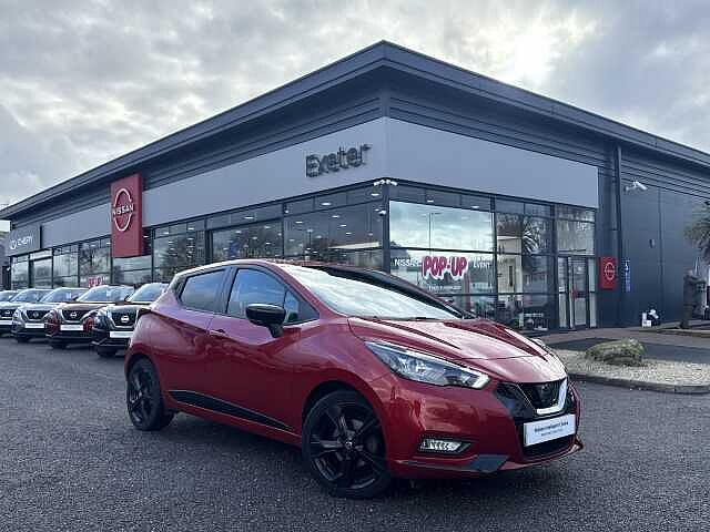 Nissan Micra 1.0 IG-T 92 N-Sport 5dr