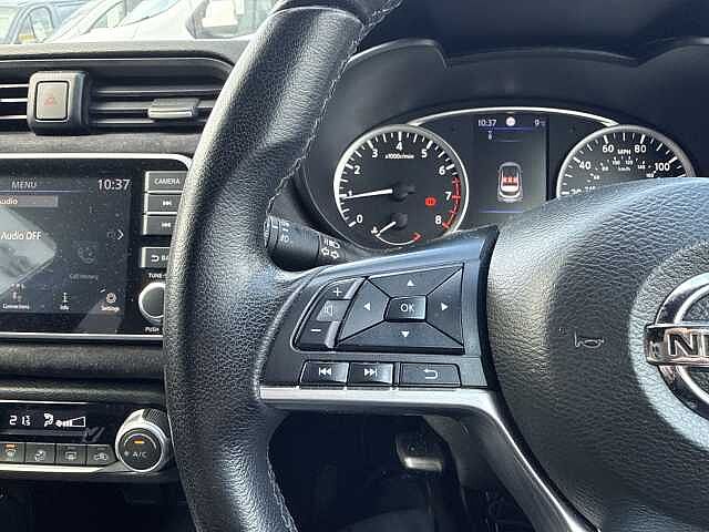 Nissan Micra 1.0 IG-T 92 N-Sport 5dr