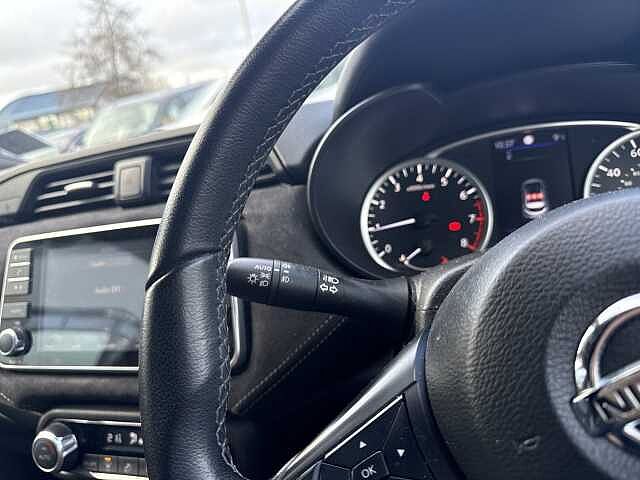 Nissan Micra 1.0 IG-T 92 N-Sport 5dr