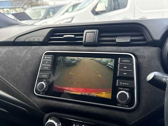 Nissan Micra 1.0 IG-T 92 N-Sport 5dr