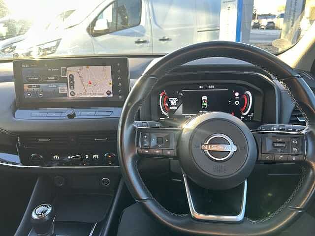 Nissan Qashqai 1.5 E-Power N-Connecta 5dr Auto