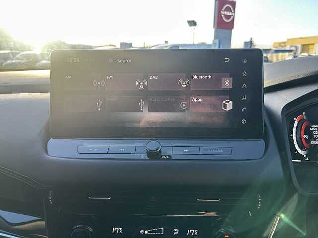 Nissan Qashqai 1.5 E-Power N-Connecta 5dr Auto