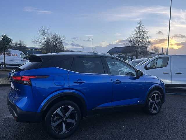 Nissan Qashqai 1.5 E-Power N-Connecta 5dr Auto