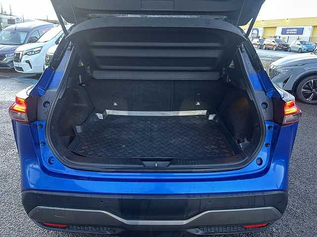 Nissan Qashqai 1.5 E-Power N-Connecta 5dr Auto