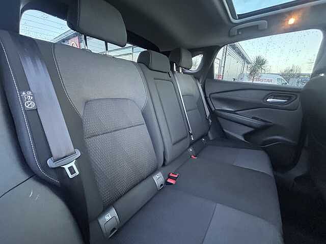 Nissan Qashqai 1.5 E-Power N-Connecta 5dr Auto