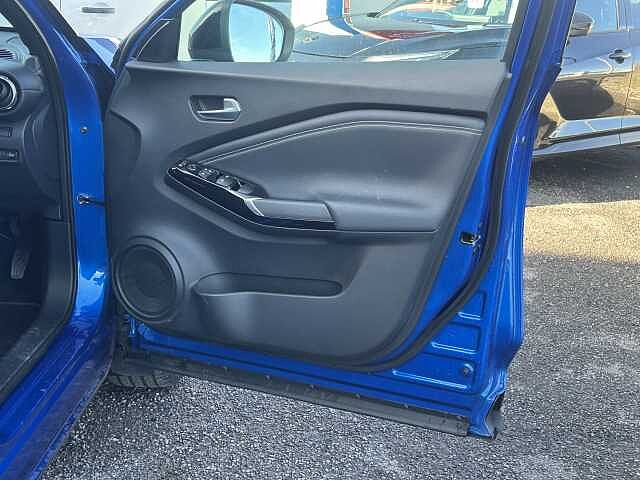 Nissan Juke 1.6 Hybrid Tekna 5dr Auto