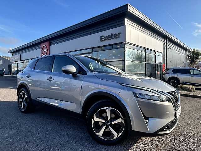 Nissan Qashqai 1.3 DiG-T MH N-Connecta 5dr
