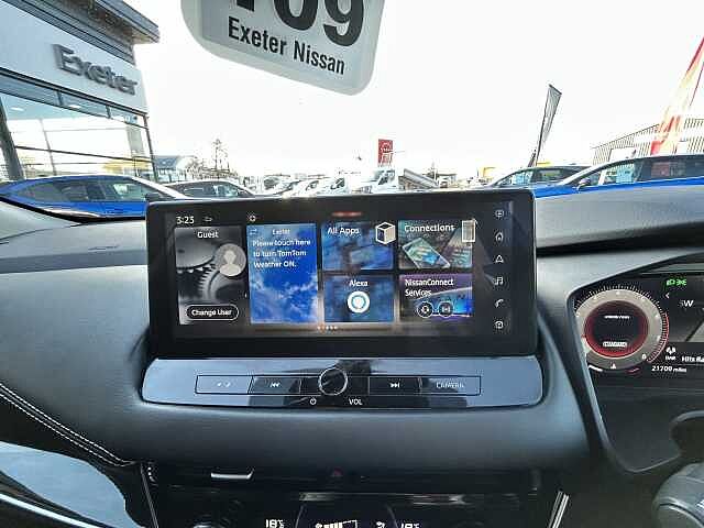 Nissan Qashqai 1.3 DiG-T MH N-Connecta 5dr