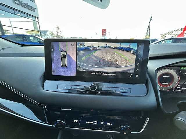 Nissan Qashqai 1.3 DiG-T MH N-Connecta 5dr