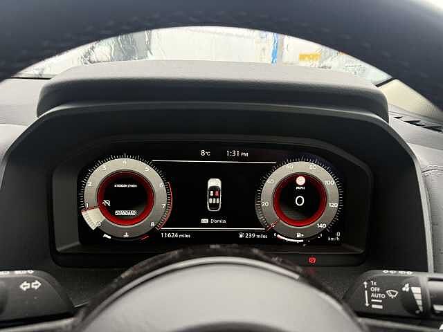 Nissan Qashqai 1.3 DiG-T MH N-Connecta 5dr