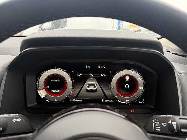 Nissan Qashqai 1.3 DiG-T MH N-Connecta 5dr