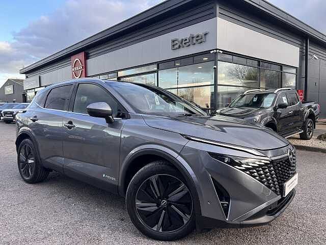 Nissan Qashqai 1.5 E-Power Tekna 5dr Auto