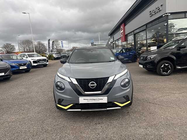 Nissan Juke 1.0 DiG-T 114 Kiiro 5dr