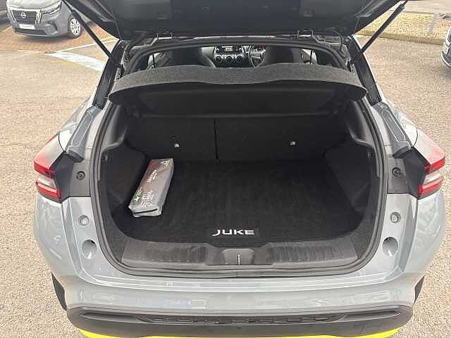 Nissan Juke 1.0 DiG-T 114 Kiiro 5dr