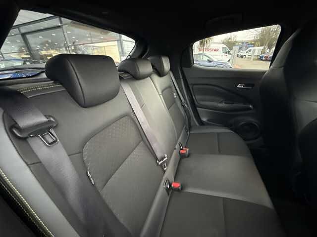 Nissan Juke 1.0 DiG-T 114 Kiiro 5dr