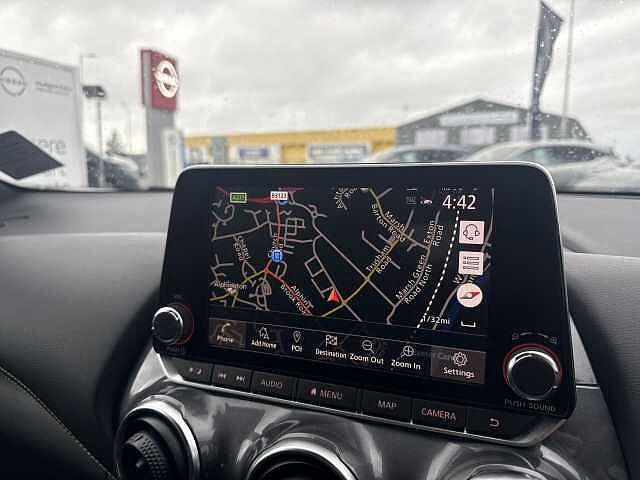 Nissan Juke 1.0 DiG-T 114 Kiiro 5dr