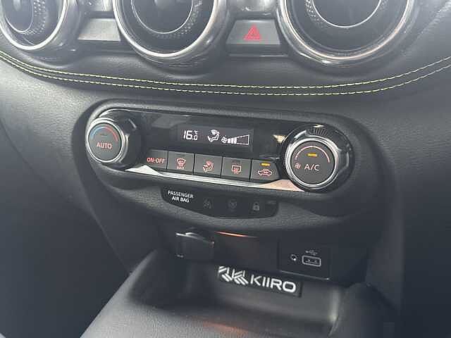 Nissan Juke 1.0 DiG-T 114 Kiiro 5dr