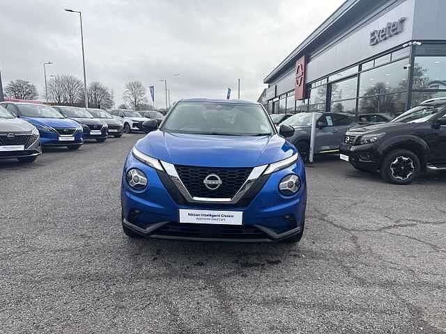 Nissan Juke 1.0 DiG-T 114 Tekna 5dr