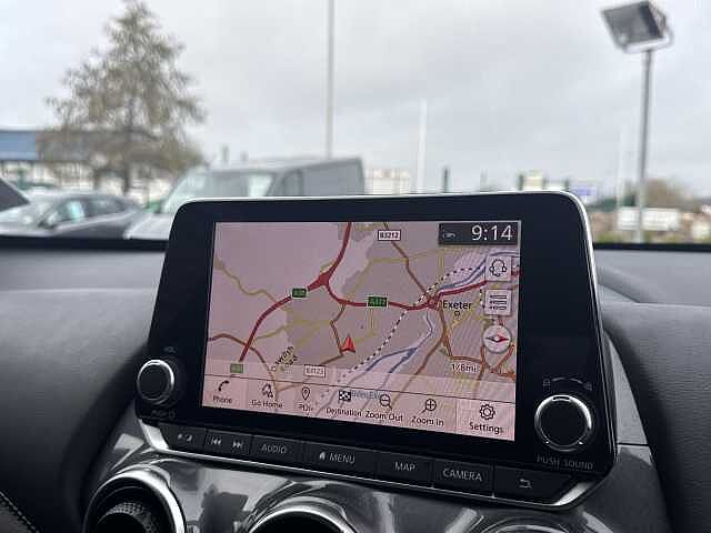 Nissan Juke 1.0 DiG-T 114 Tekna 5dr