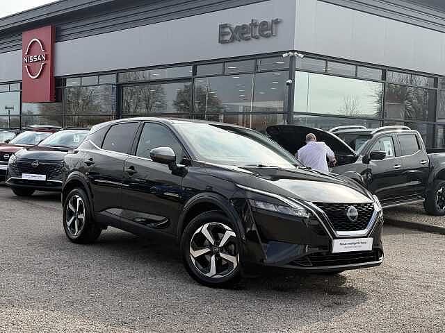Nissan Qashqai 1.3 DiG-T MH N-Connecta 5dr