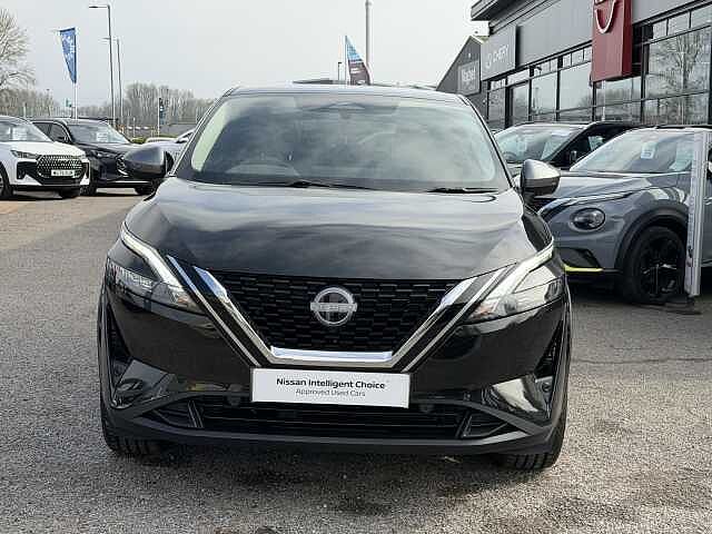 Nissan Qashqai 1.3 DiG-T MH N-Connecta 5dr