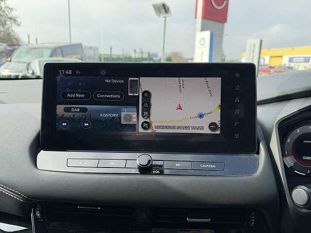 Nissan Qashqai 1.3 DiG-T MH N-Connecta 5dr