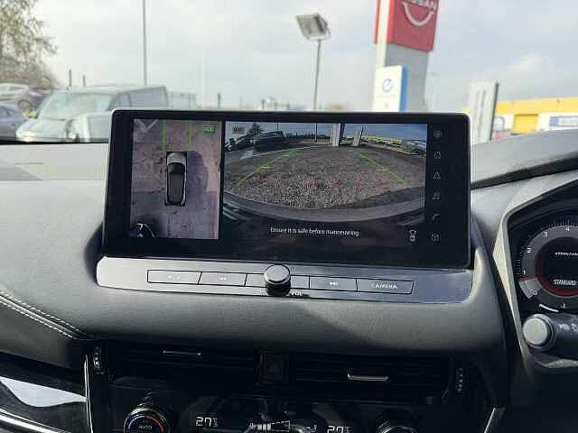 Nissan Qashqai 1.3 DiG-T MH N-Connecta 5dr