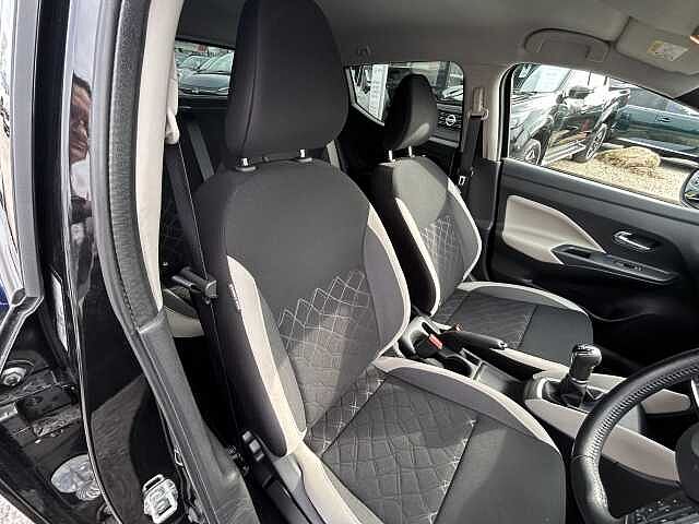 Nissan Micra 0.9 IG-T N-Connecta 5dr