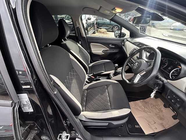 Nissan Micra 0.9 IG-T N-Connecta 5dr