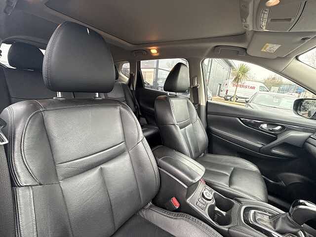 Nissan X-trail Station Wagon 2.0 dCi Tekna 5dr 4WD Xtronic [7 Seat]