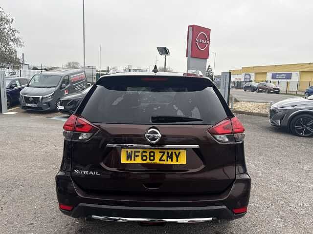 Nissan X-trail Station Wagon 2.0 dCi Tekna 5dr 4WD Xtronic [7 Seat]
