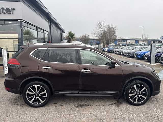 Nissan X-trail Station Wagon 2.0 dCi Tekna 5dr 4WD Xtronic [7 Seat]