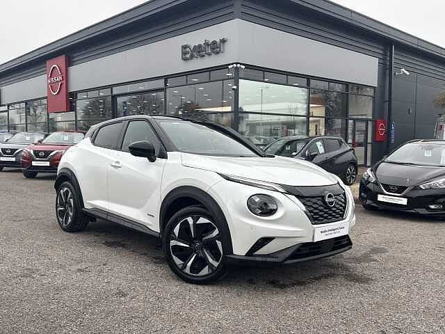 Nissan Juke 1.6 Hybrid Tekna+ 5dr Auto