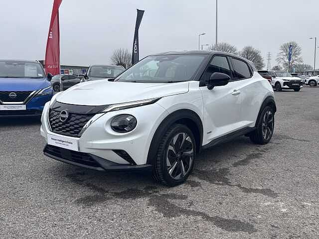 Nissan Juke 1.6 Hybrid Tekna+ 5dr Auto
