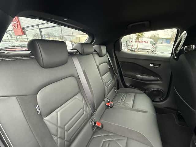 Nissan Juke 1.6 Hybrid Tekna+ 5dr Auto