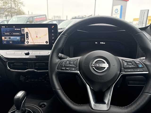 Nissan Juke 1.6 Hybrid Tekna+ 5dr Auto