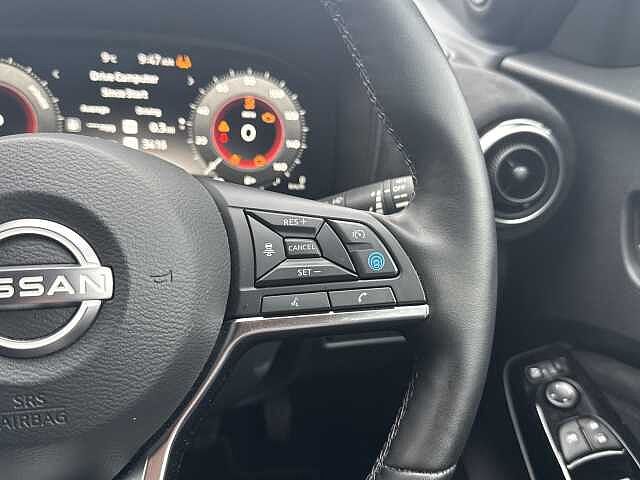 Nissan Juke 1.6 Hybrid Tekna+ 5dr Auto