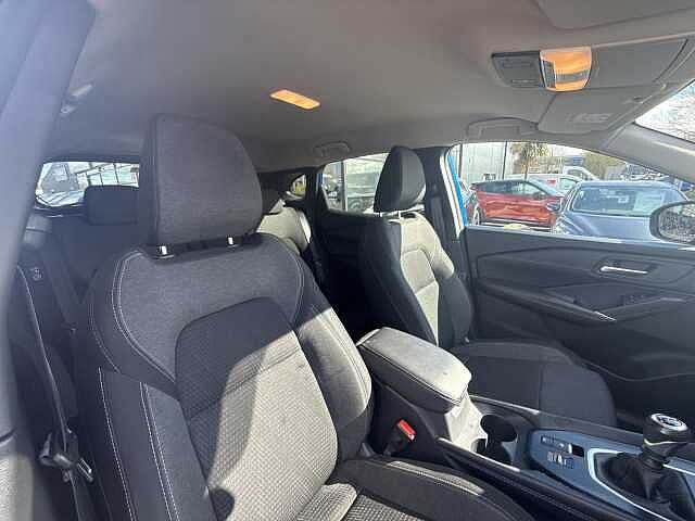 Nissan Qashqai 1.3 DiG-T MH N-Connecta 5dr