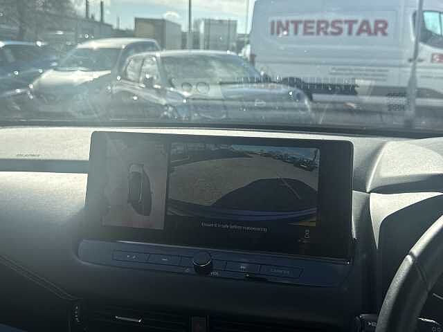 Nissan Qashqai 1.3 DiG-T MH N-Connecta 5dr