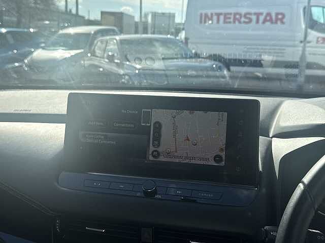 Nissan Qashqai 1.3 DiG-T MH N-Connecta 5dr