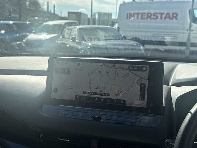 Nissan Qashqai 1.3 DiG-T MH N-Connecta 5dr