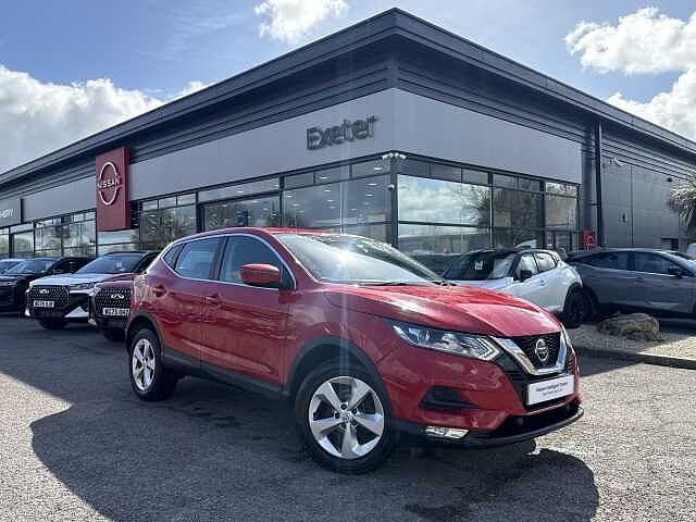 Nissan Qashqai 1.3 DiG-T Acenta Premium 5dr