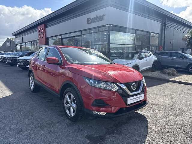 Nissan Qashqai 1.3 DiG-T Acenta Premium 5dr
