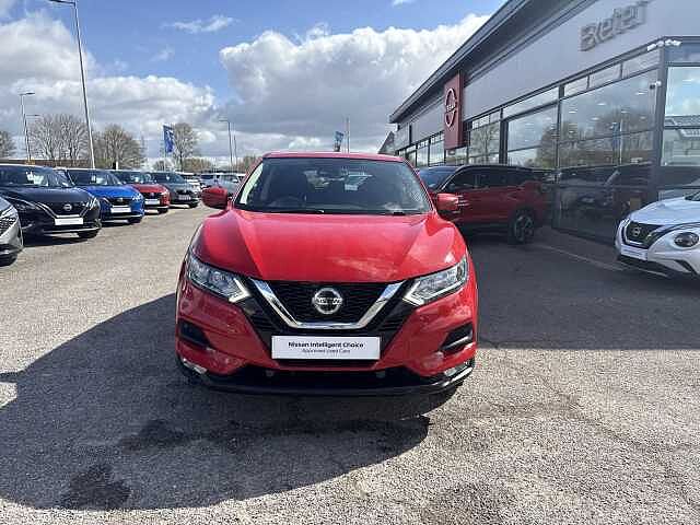 Nissan Qashqai 1.3 DiG-T Acenta Premium 5dr