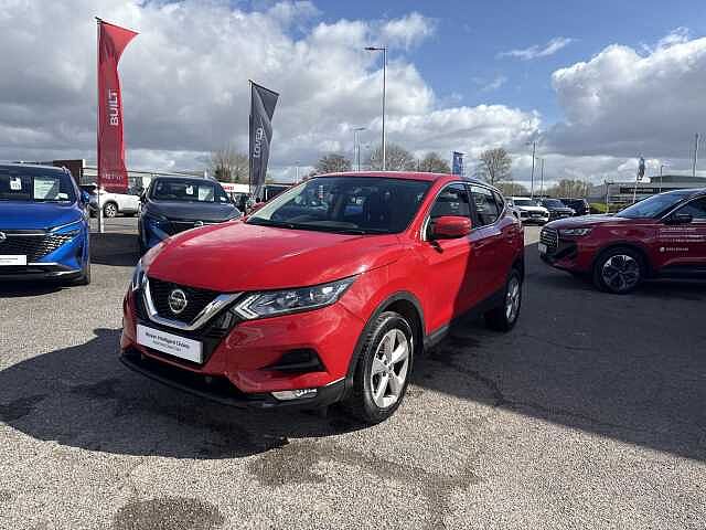 Nissan Qashqai 1.3 DiG-T Acenta Premium 5dr