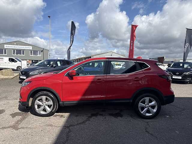 Nissan Qashqai 1.3 DiG-T Acenta Premium 5dr