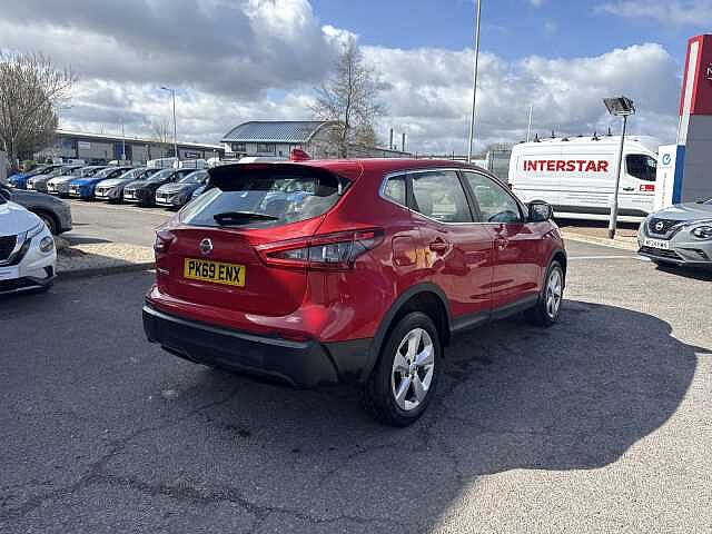 Nissan Qashqai 1.3 DiG-T Acenta Premium 5dr